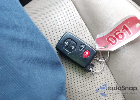 2013 Toyota Highlander Limited V6 z USA, uszkodzony, nr VIN 5TDDK3EHXDS226268